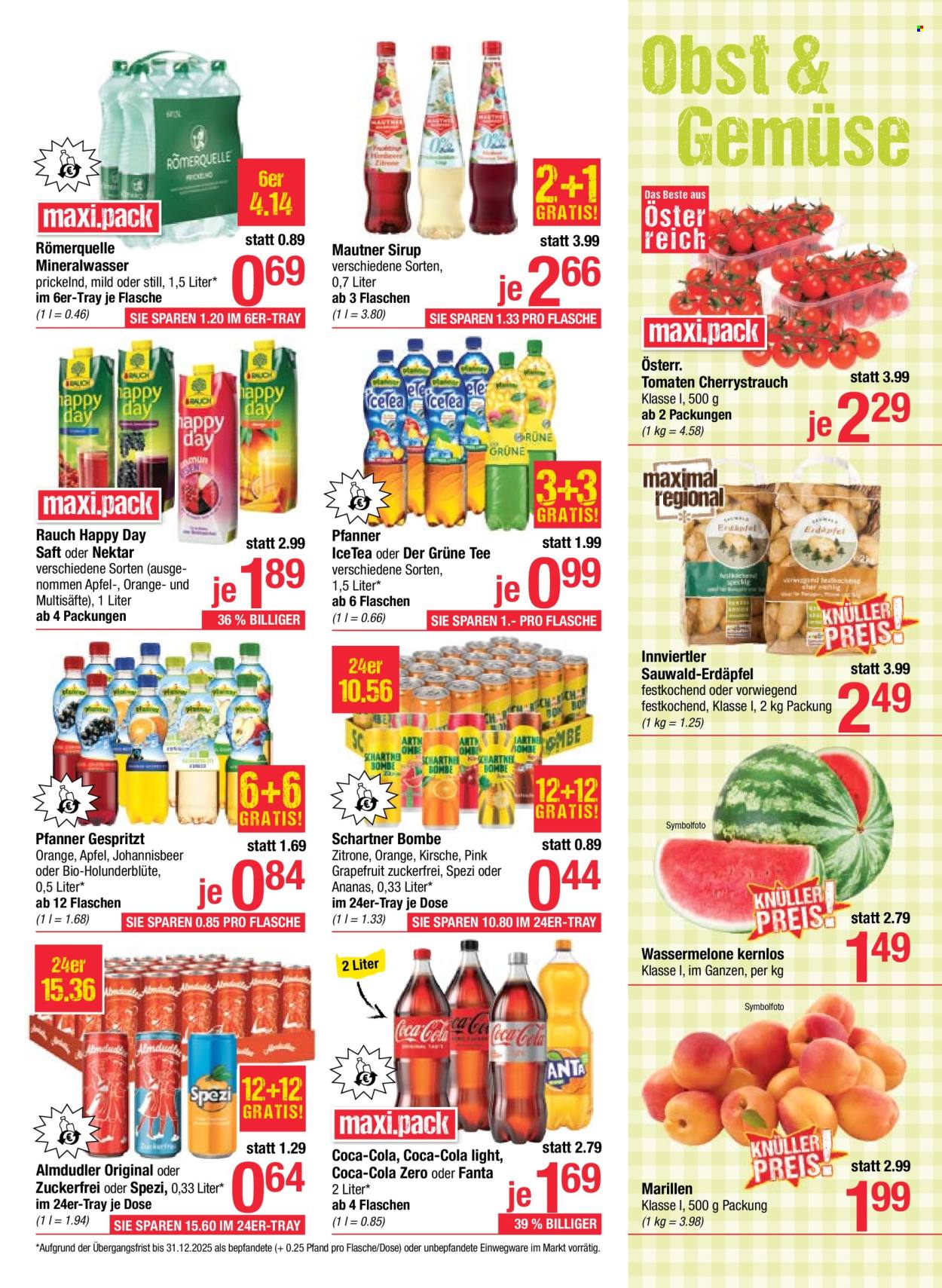 Angebote Maximarkt - 12.5.2025 - 17.5.2025.