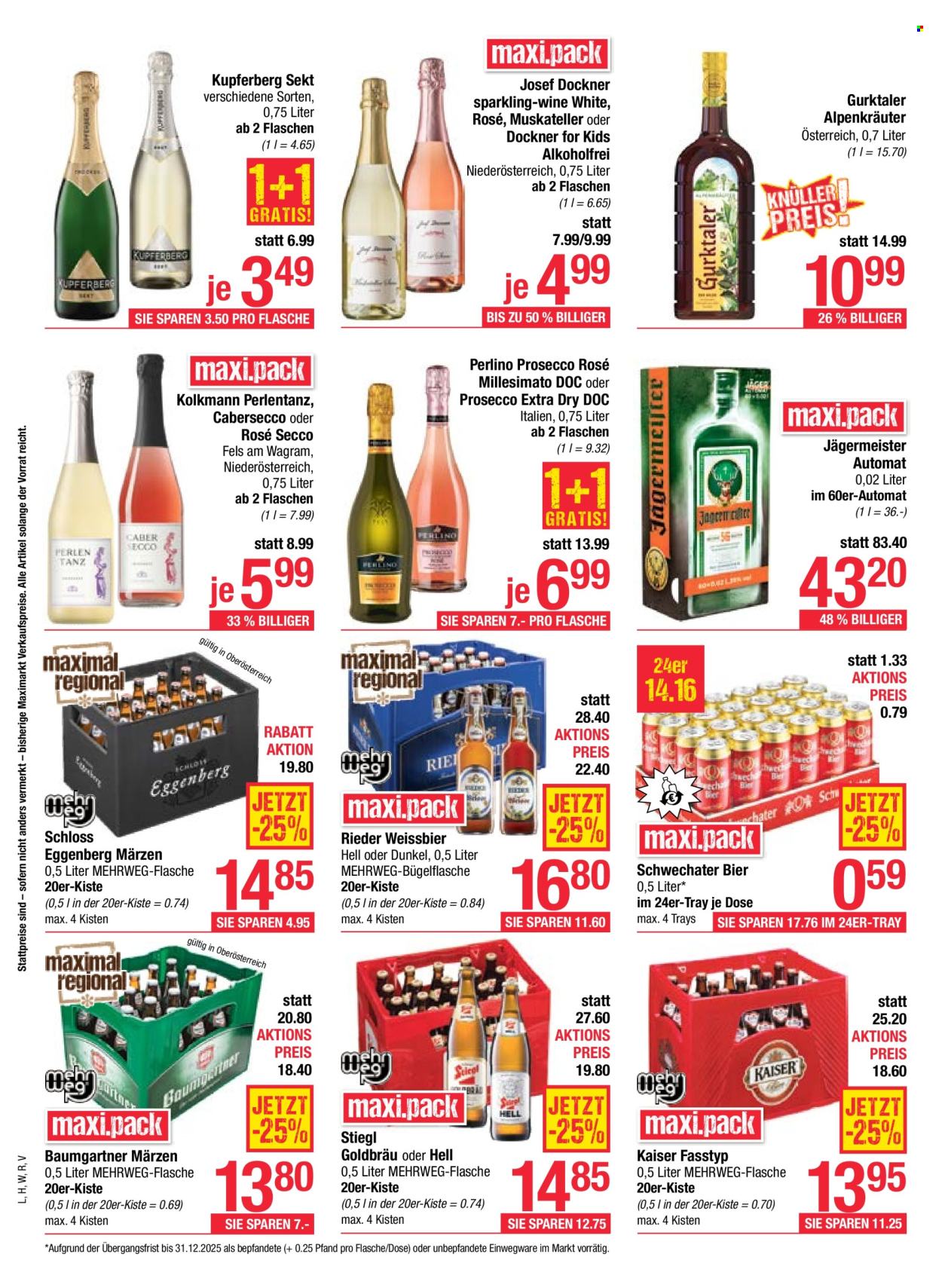 Angebote Maximarkt - 12.5.2025 - 17.5.2025.