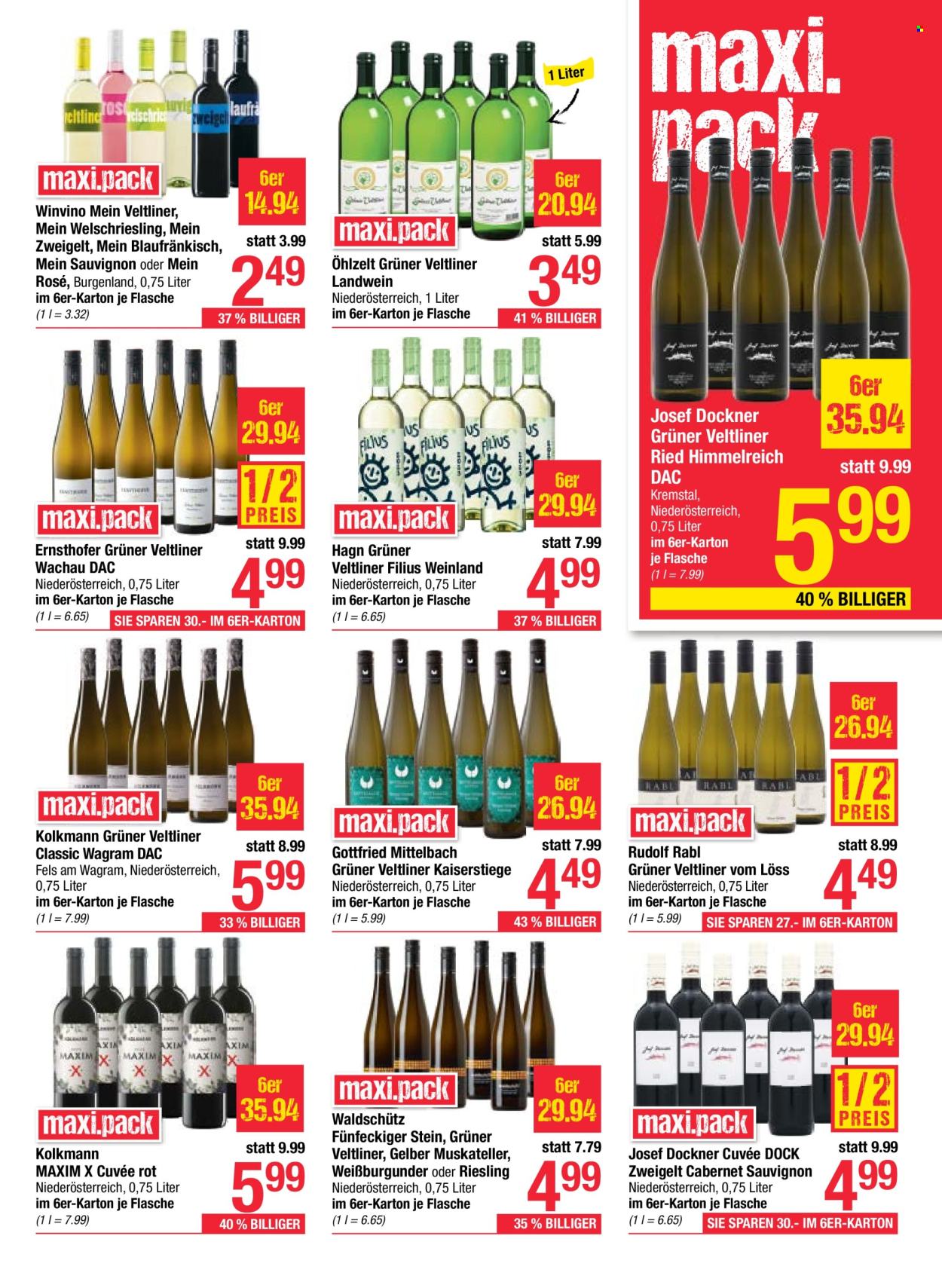 Angebote Maximarkt - 12.5.2025 - 17.5.2025.