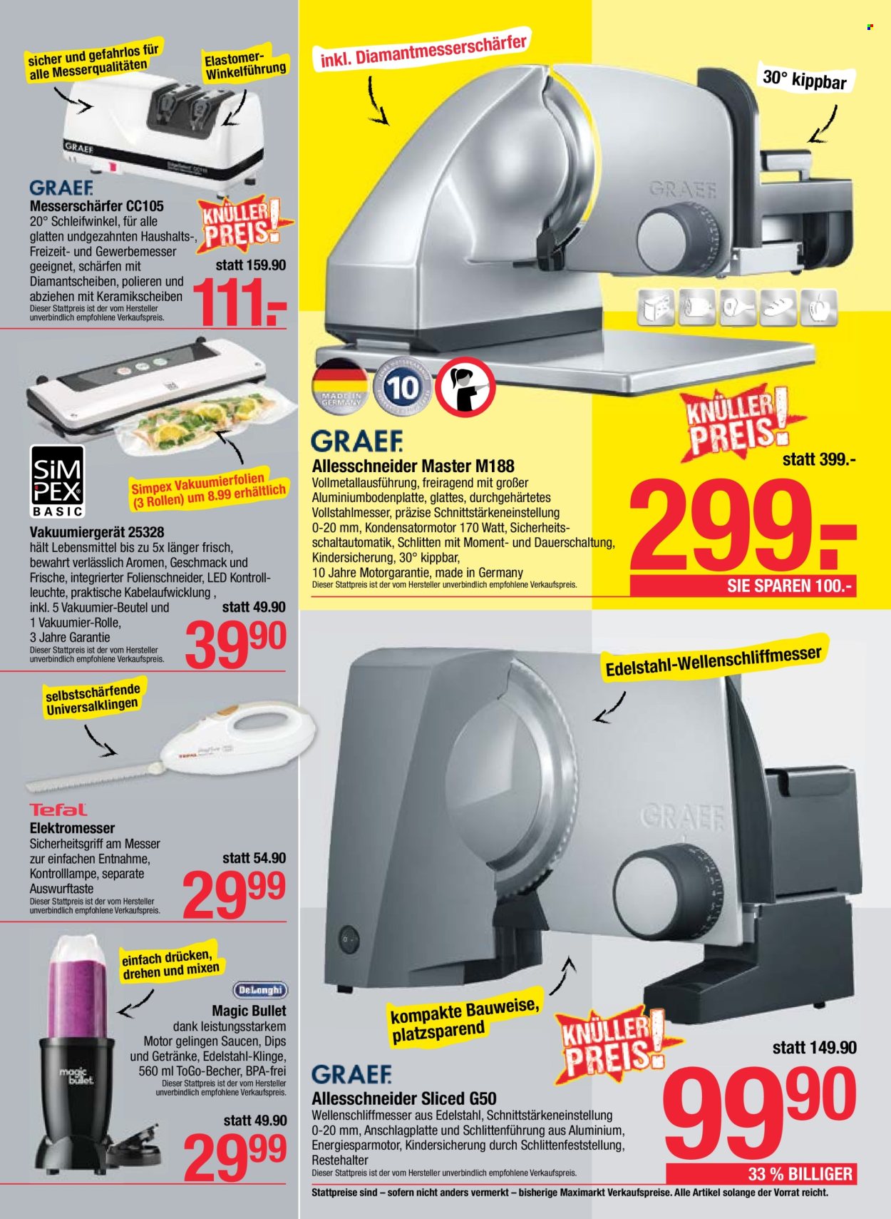 Angebote Maximarkt - 12.5.2025 - 17.5.2025.