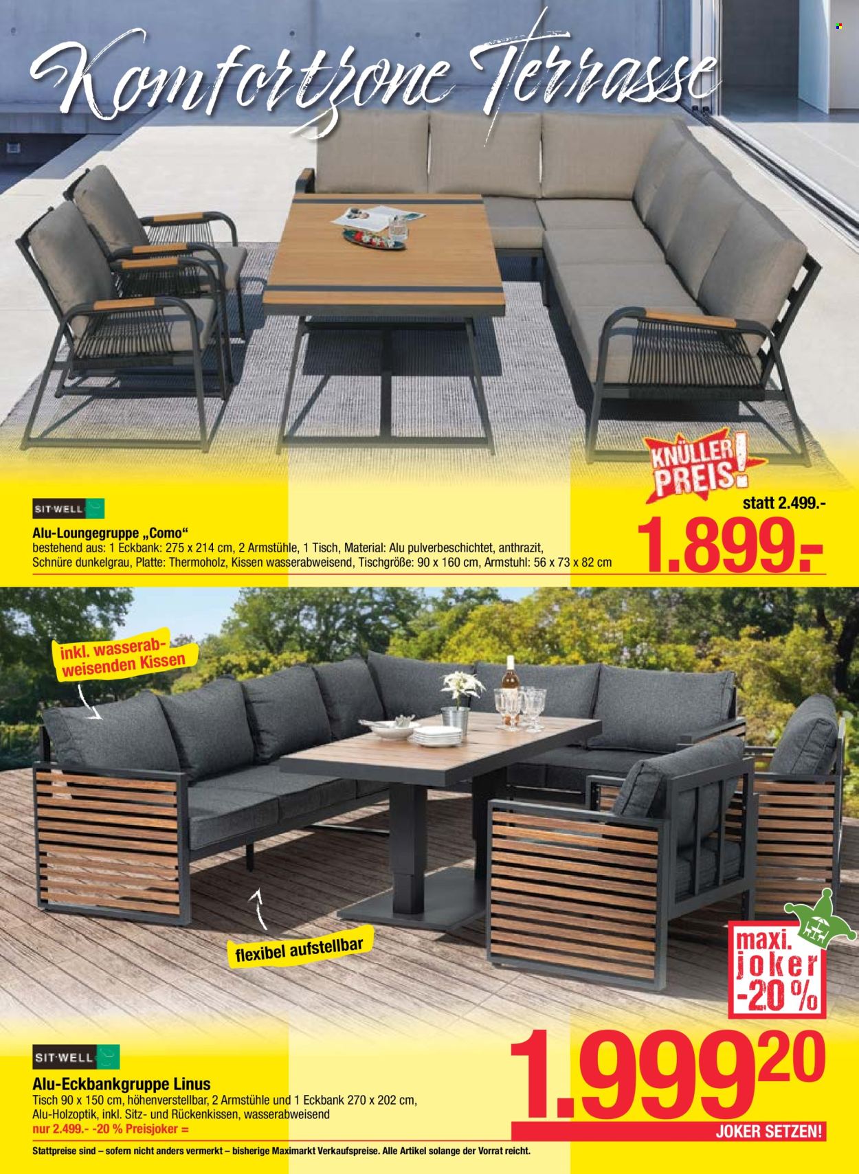Angebote Maximarkt - 12.5.2025 - 14.6.2025.