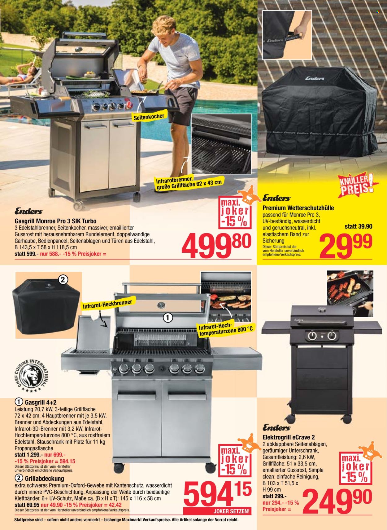 Angebote Maximarkt - 12.5.2025 - 14.6.2025.