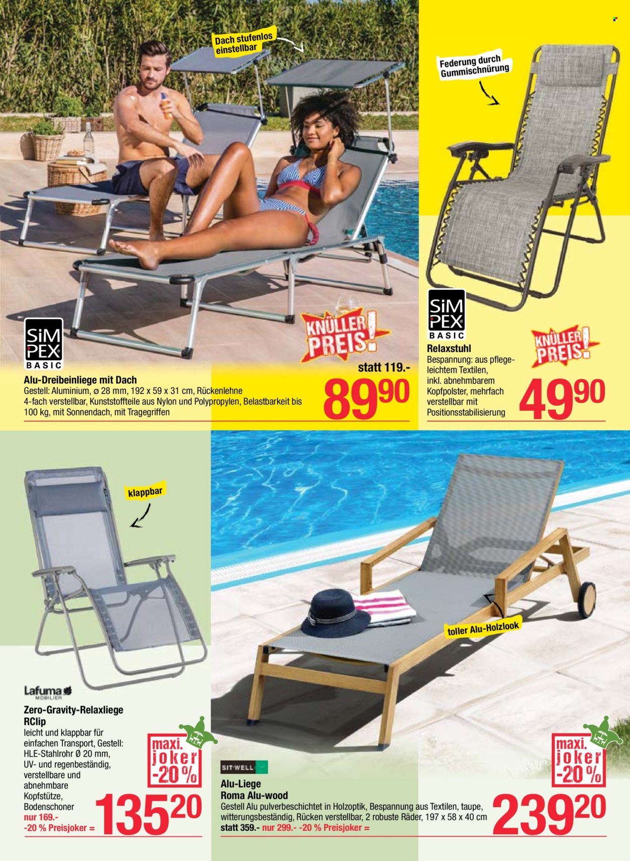 Angebote Maximarkt - 12.5.2025 - 14.6.2025.