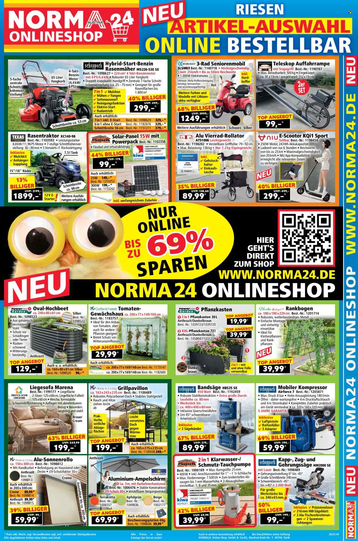 Angebote Norma.