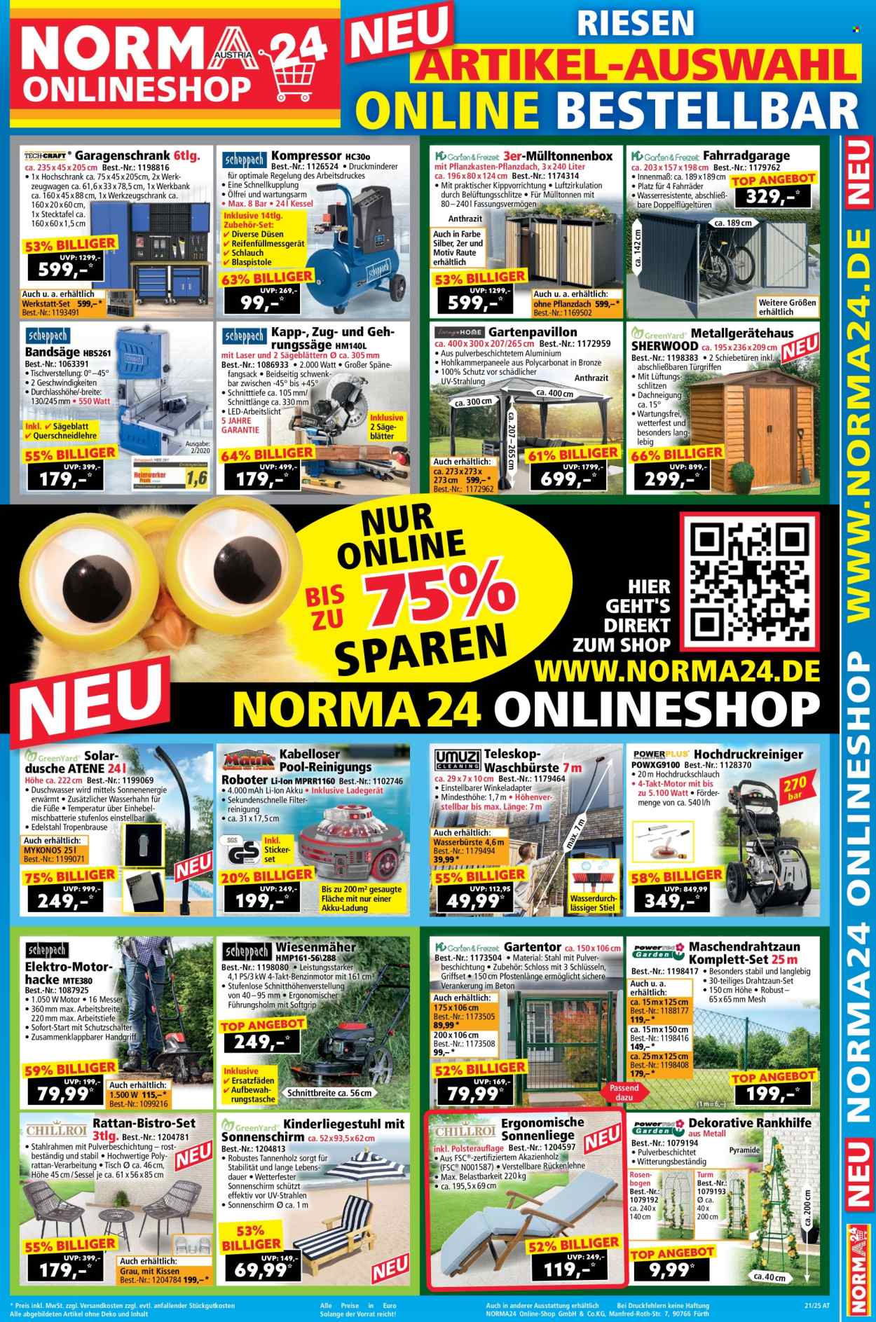 Angebote Norma.