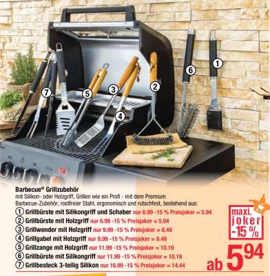 Barbecue® Grillzubehör