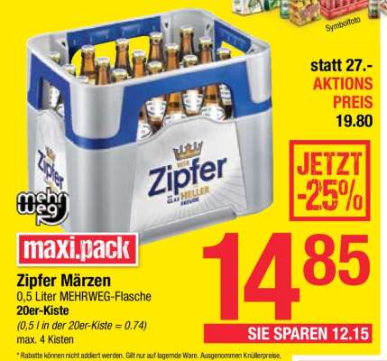 Zipfer Märzen
