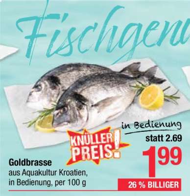 GOLDBRASSE