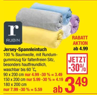 JERSEY-SPANNLEINTUCH