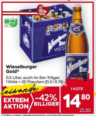 Wieselburger Gold