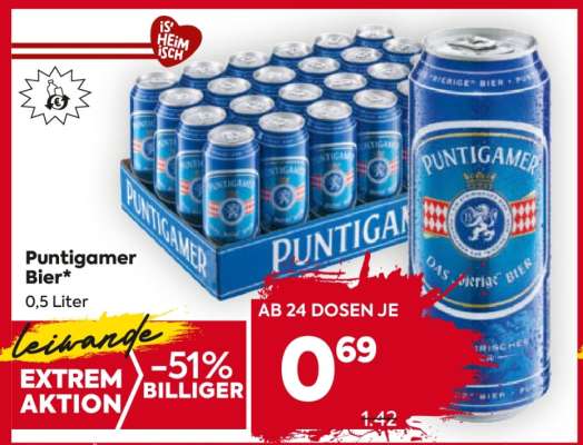Puntigamer Bier
