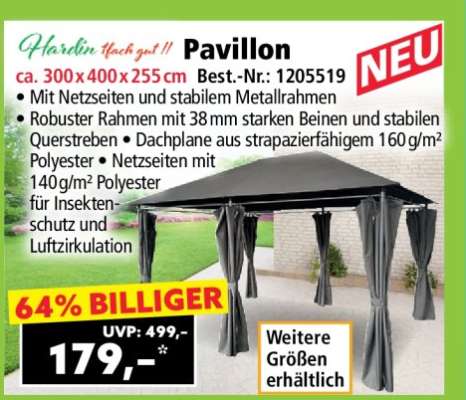 PAVILLON