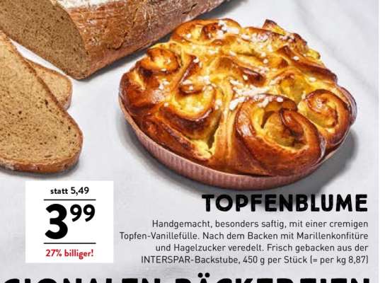 TOPFENBLUME