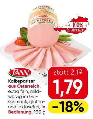 Kalbspariser