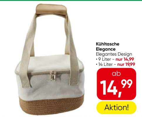 Kühltasche Elegance