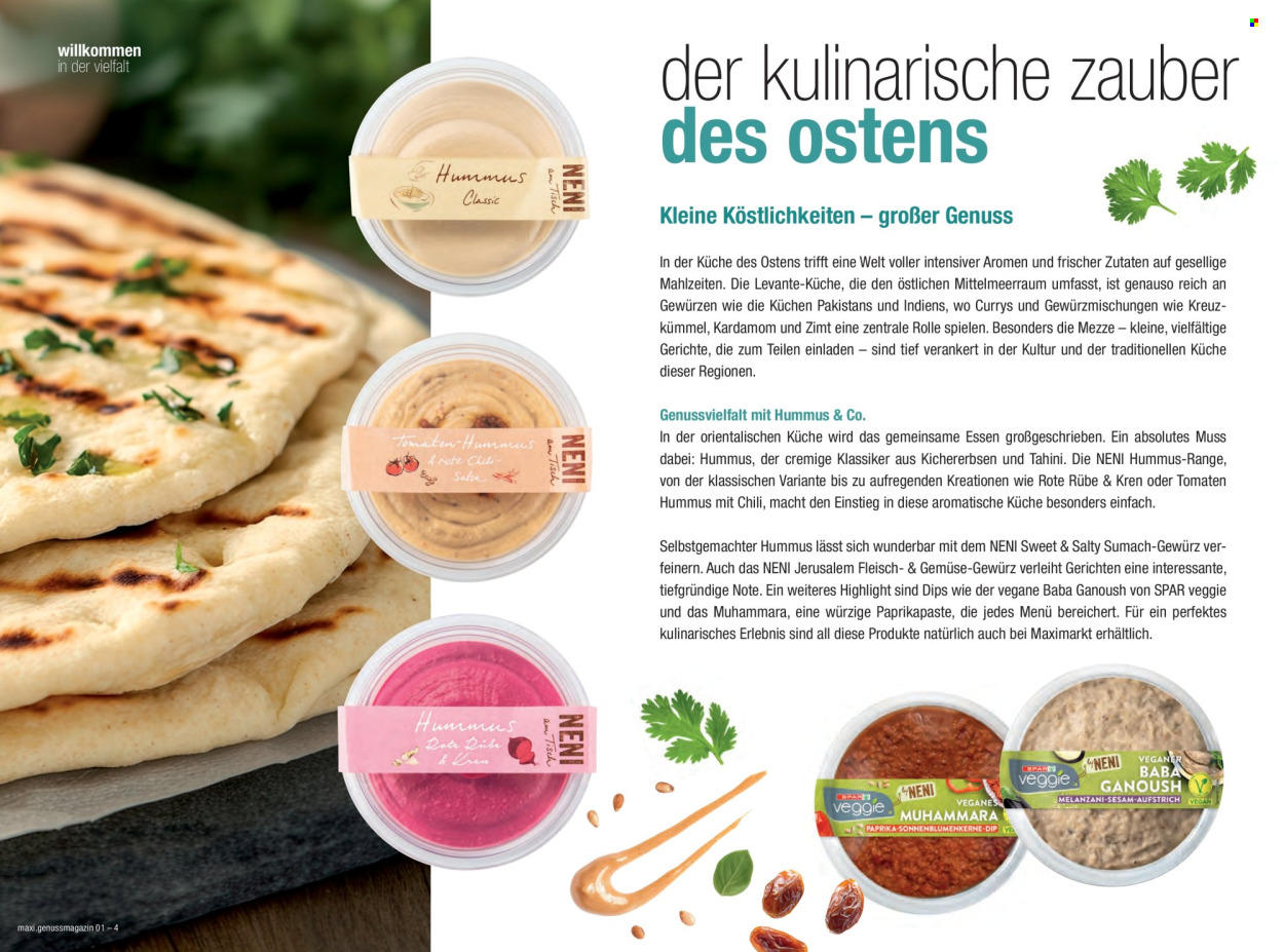 Angebote Maximarkt. Seite 4