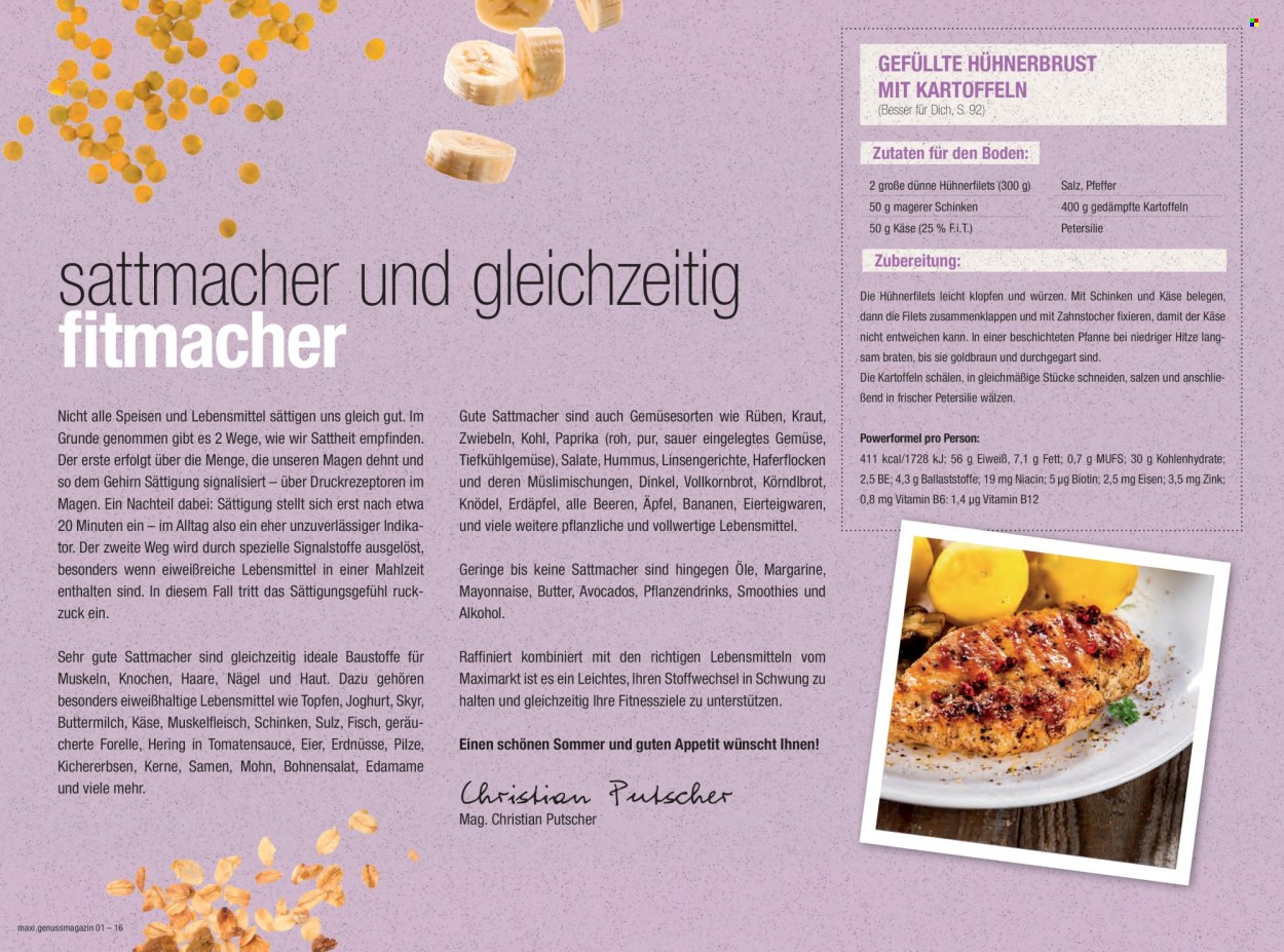 Angebote Maximarkt. Seite 16
