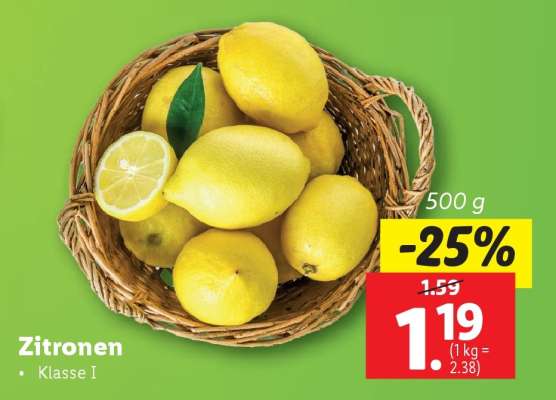ZITRONEN