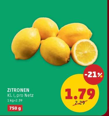 ZITRONEN