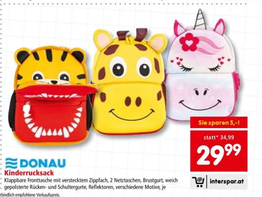 Kinderrucksack