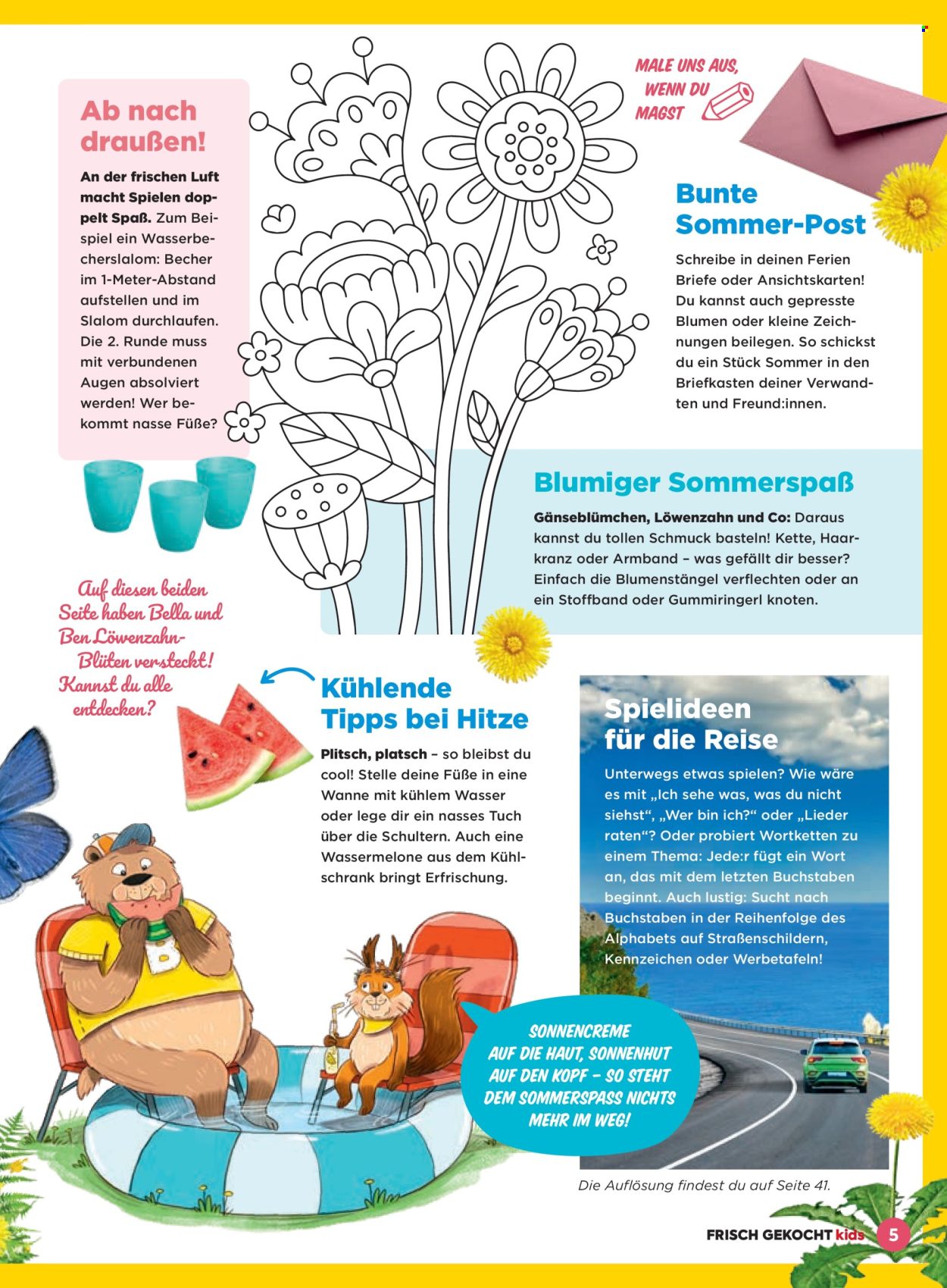 Angebote Billa. Seite 5