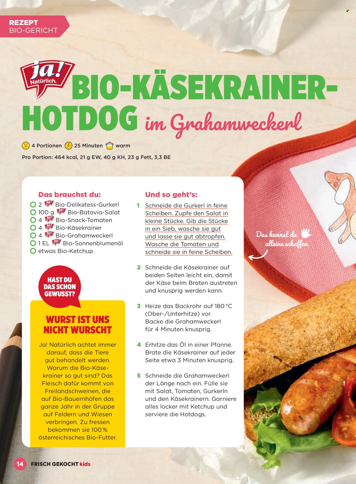 Angebote Billa. Seite 14