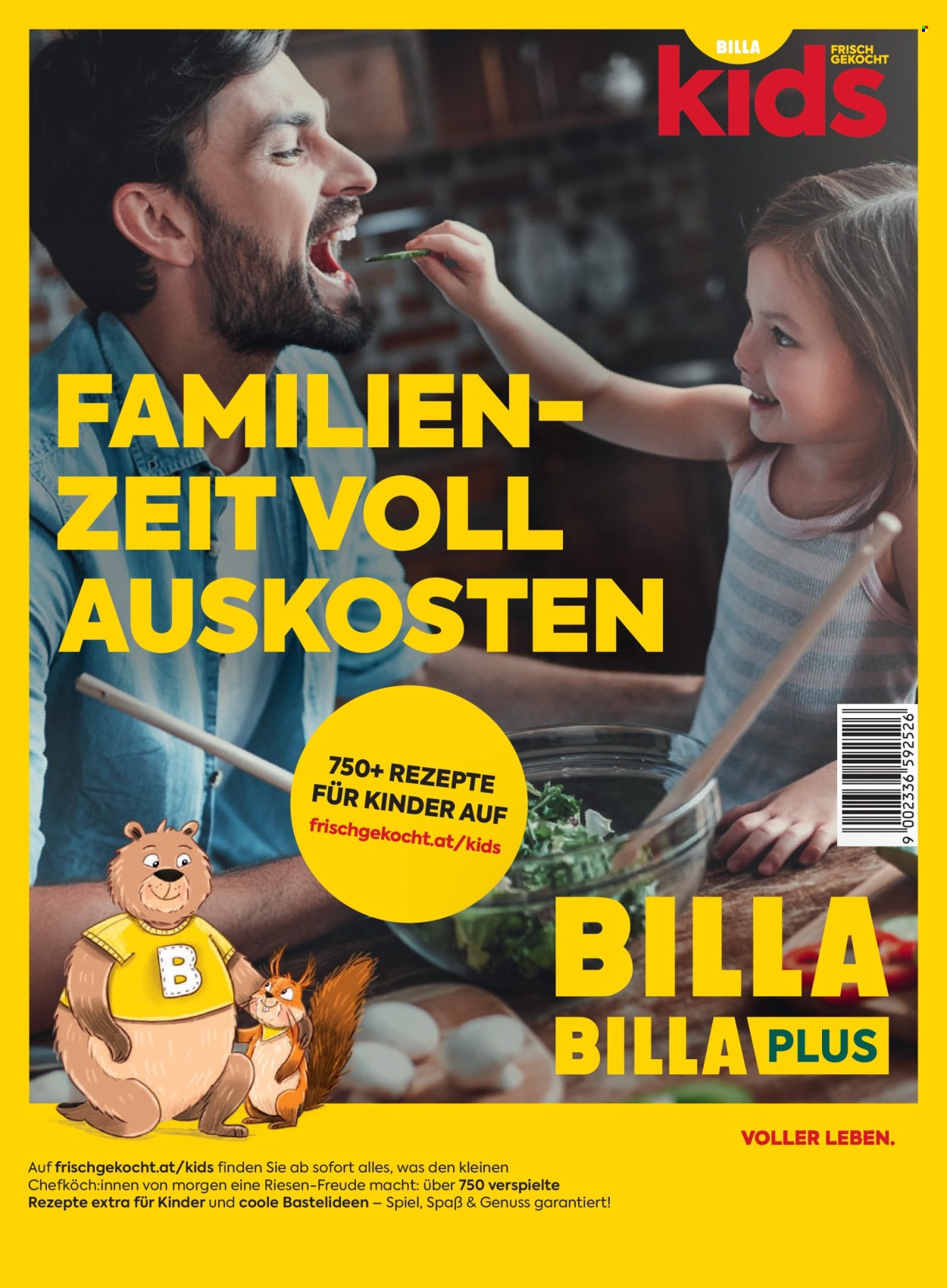 Angebote Billa. Seite 44