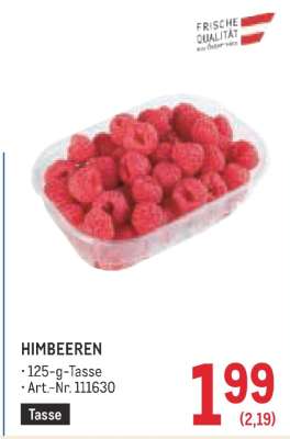 HIMBEEREN