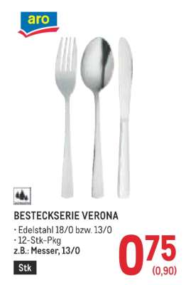 BESTECKSERIE VERONA