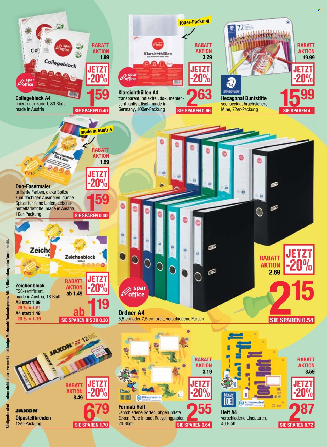 Angebote Maximarkt - 28.7.2025 - 20.9.2025. Seite 8
