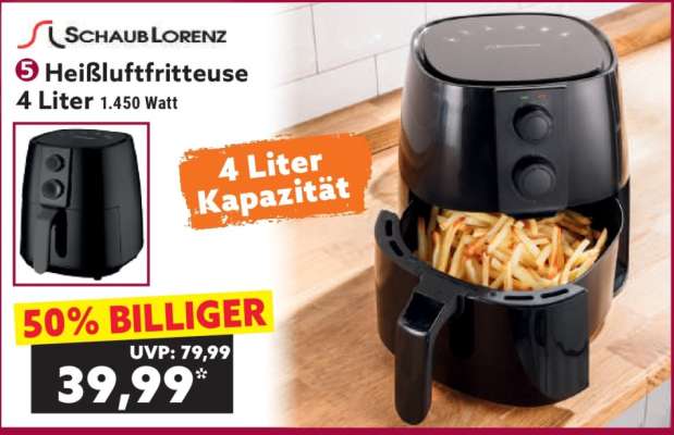 HEISSLUFTFRITTEUSE