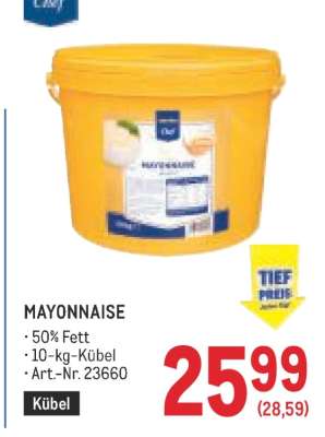 Mayonnaise