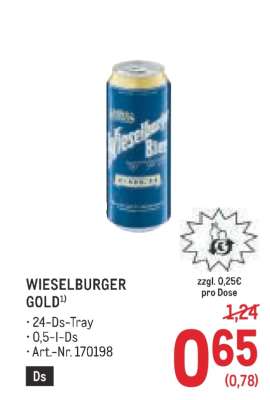 Wieselburger Gold