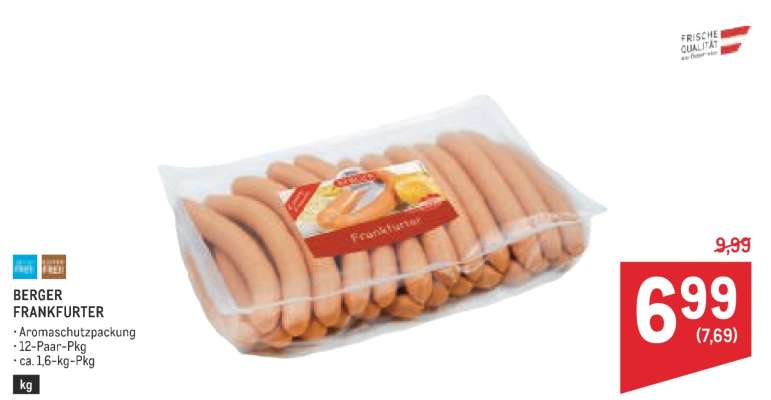 BERGER FRANKFURTER