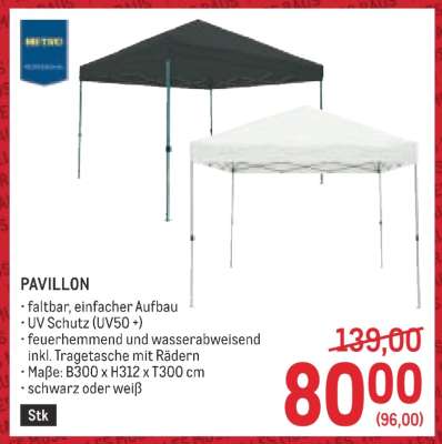 PAVILLON