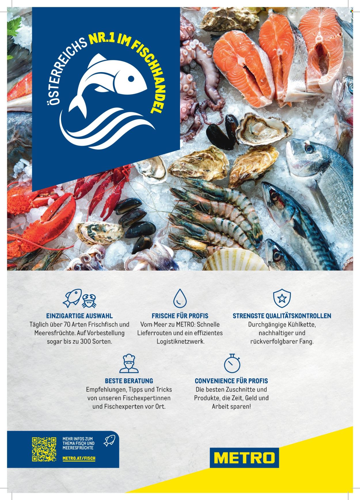 Angebote Metro. Seite 3