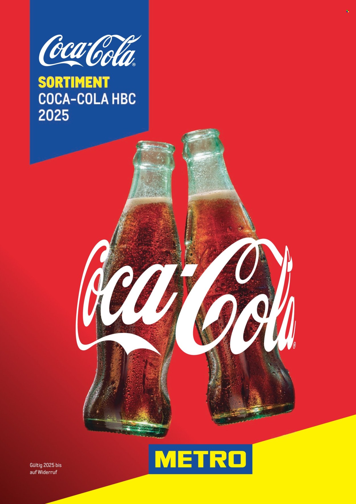 Angebote Metro. Seite 1