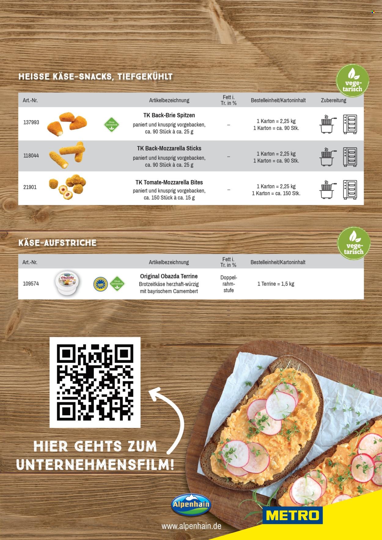 Angebote Metro. Seite 2