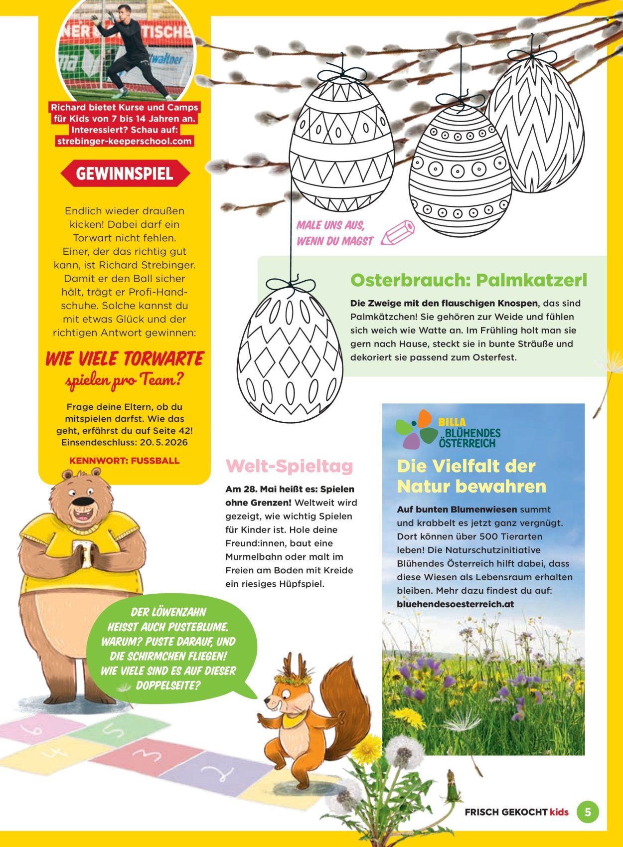 Angebote Billa. Seite 5