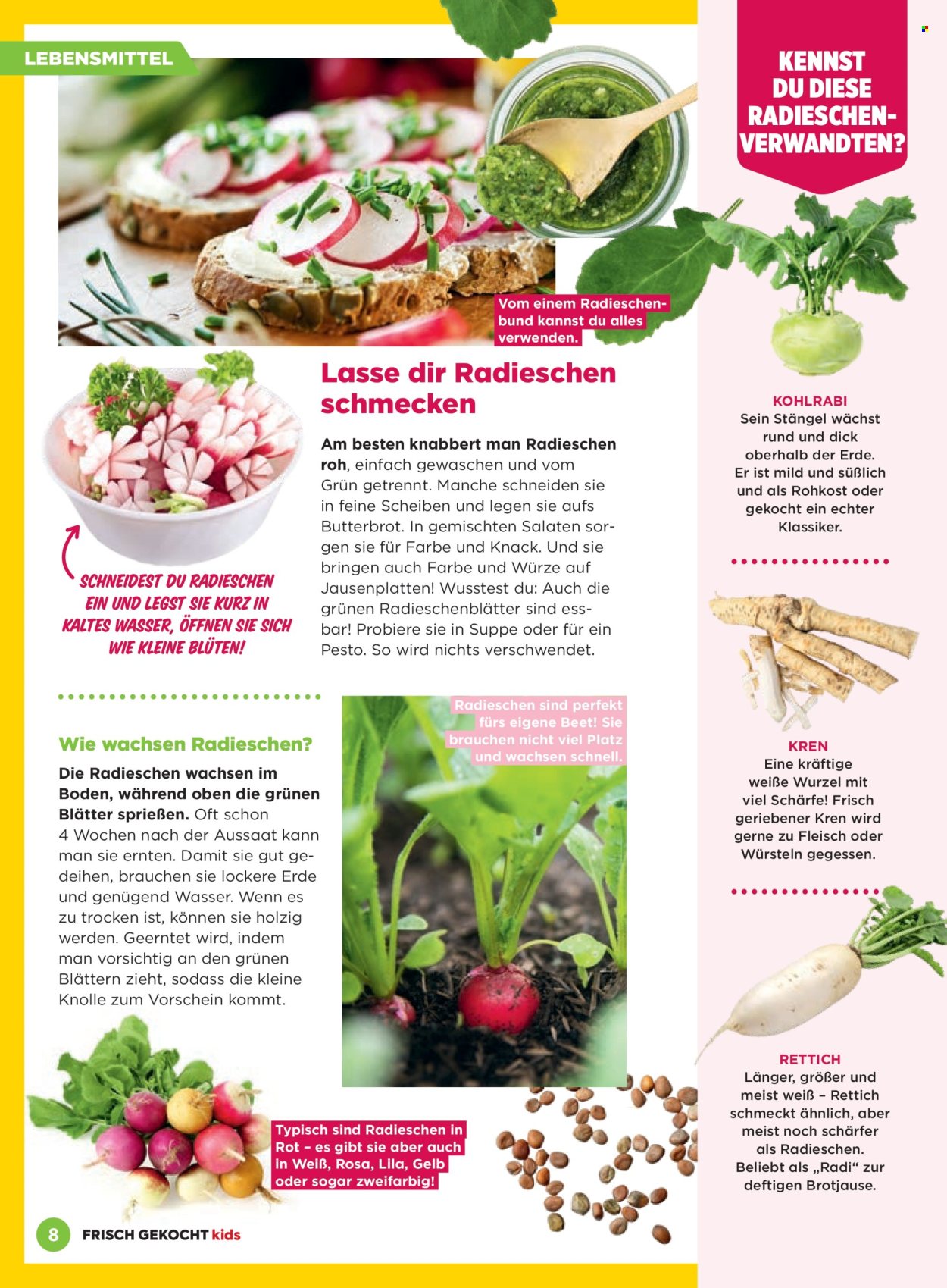 Angebote Billa. Seite 8