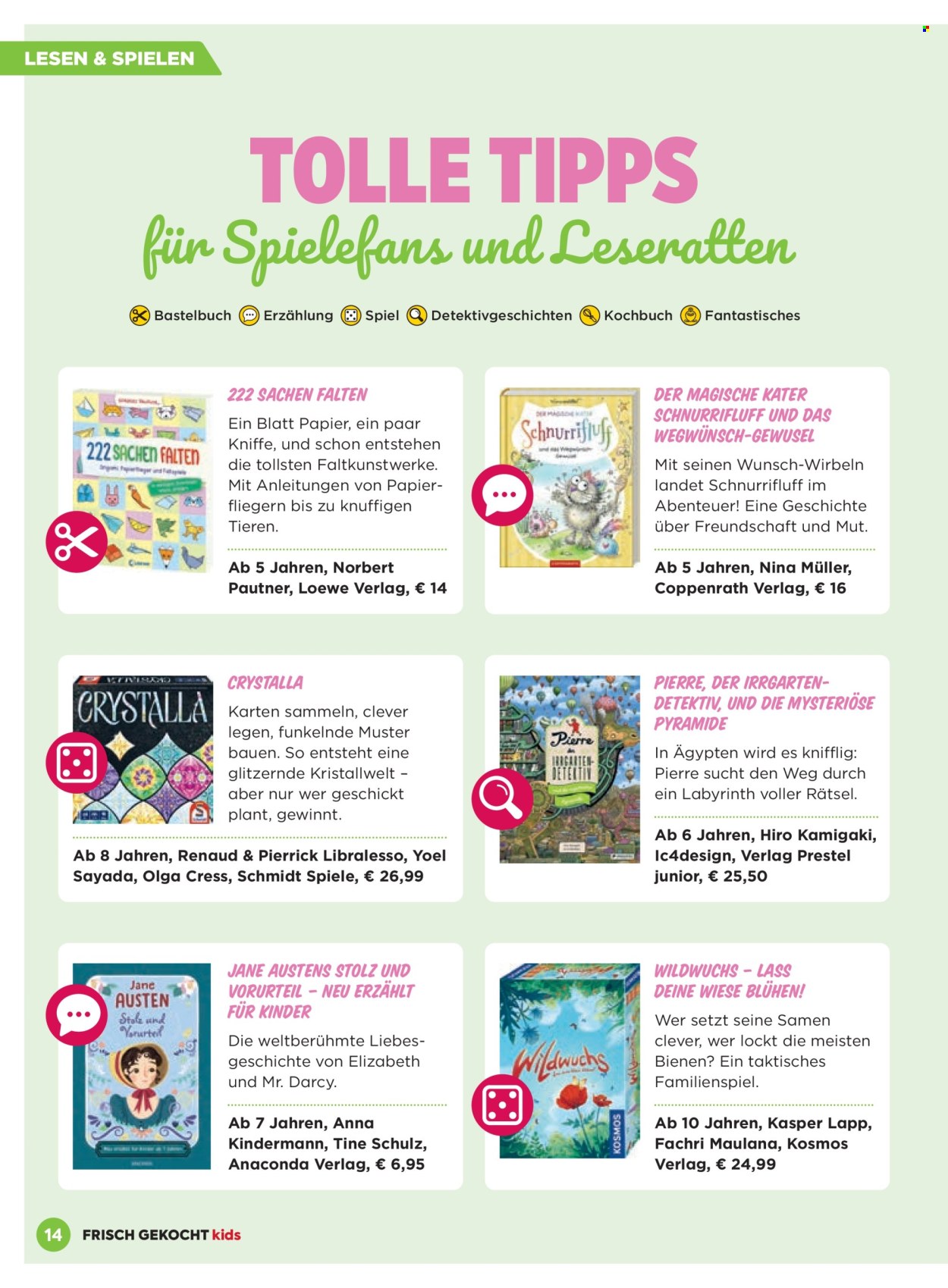 Angebote Billa. Seite 14