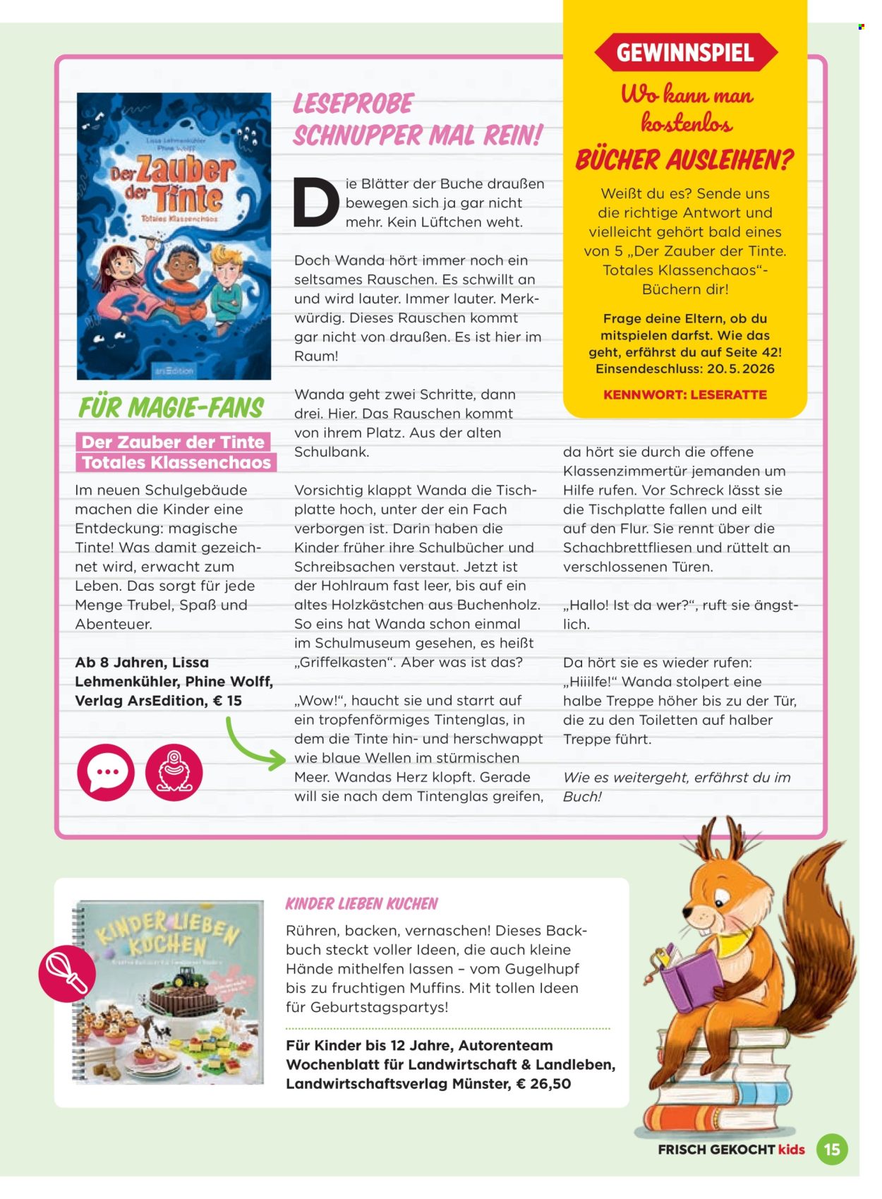 Angebote Billa. Seite 15