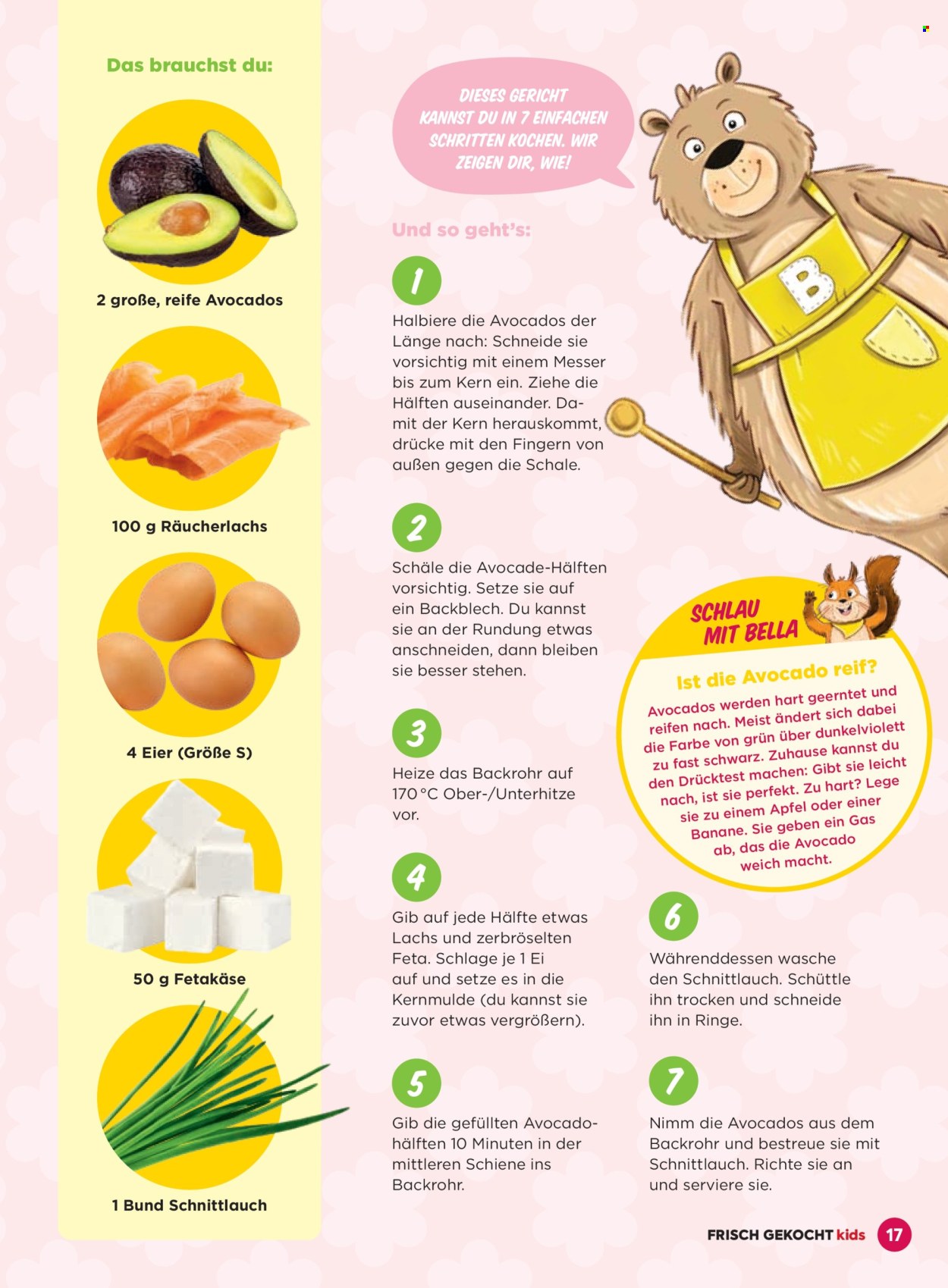 Angebote Billa. Seite 17