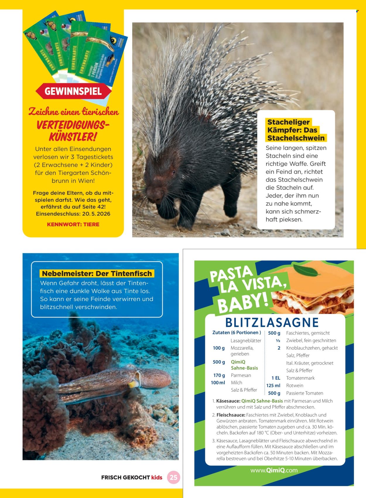 Angebote Billa. Seite 25