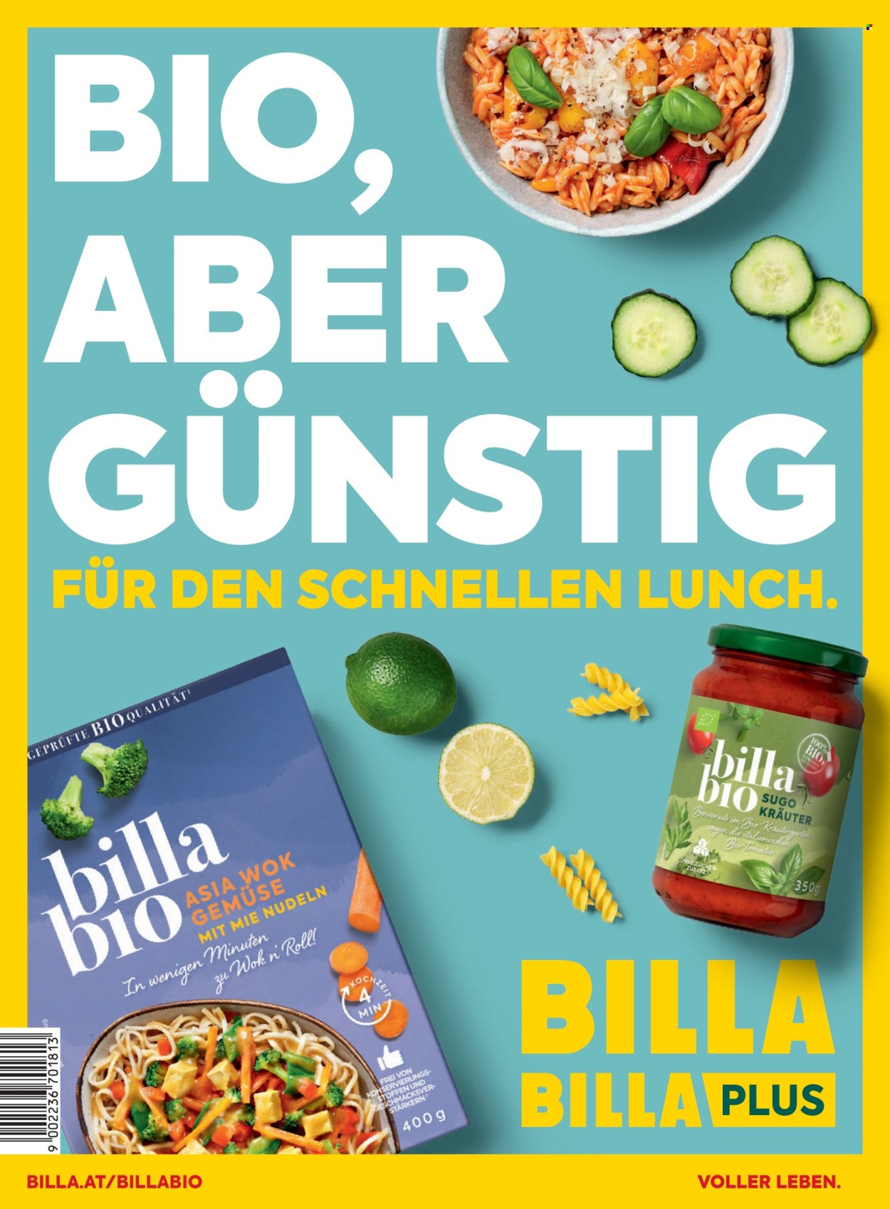 Angebote Billa. Seite 44