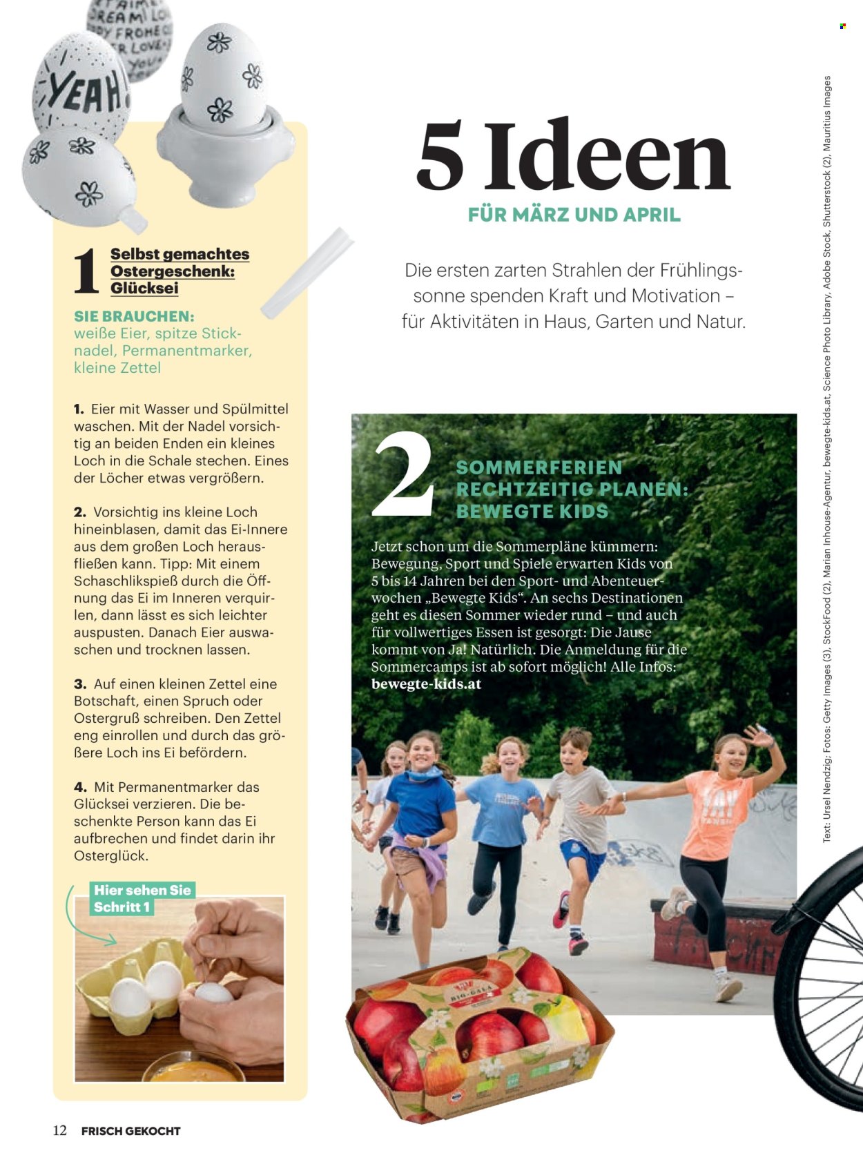 Angebote Billa - 1.3.2026 - 30.4.2026. Seite 10