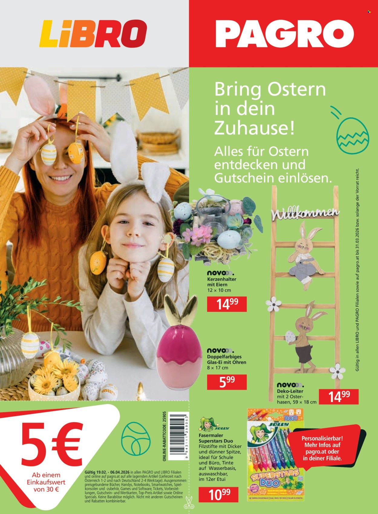 Angebote Billa - 1.3.2026 - 30.4.2026. Seite 12