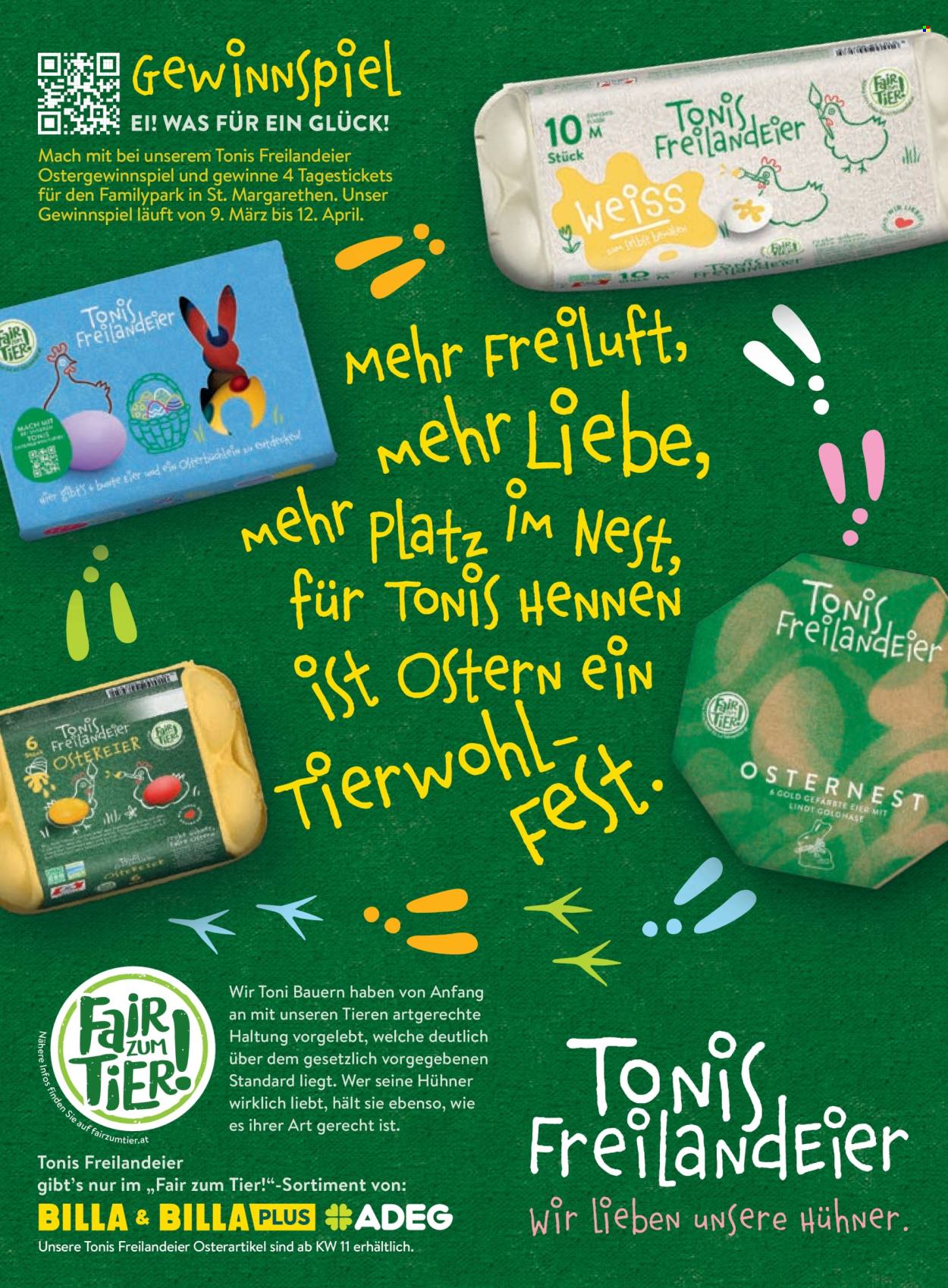 Angebote Billa - 1.3.2026 - 30.4.2026. Seite 16