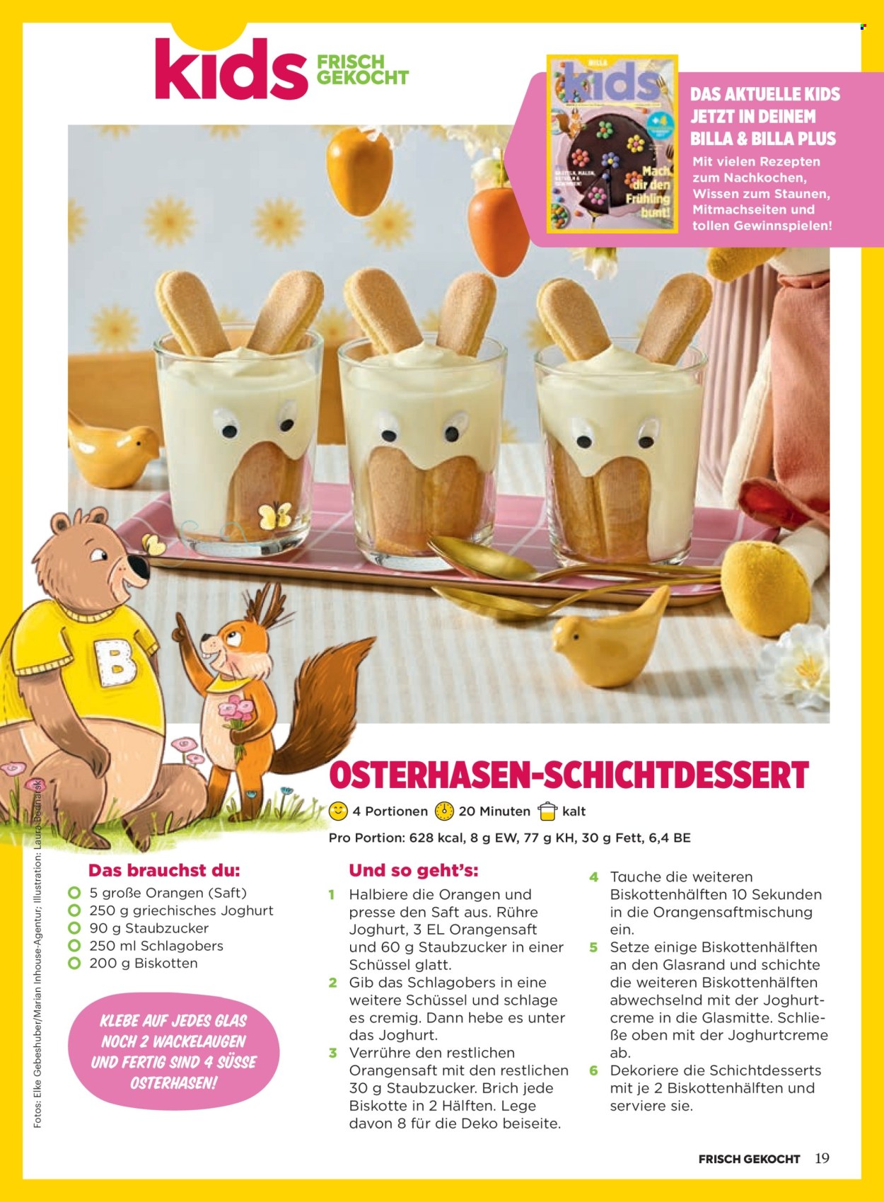 Angebote Billa - 1.3.2026 - 30.4.2026. Seite 17