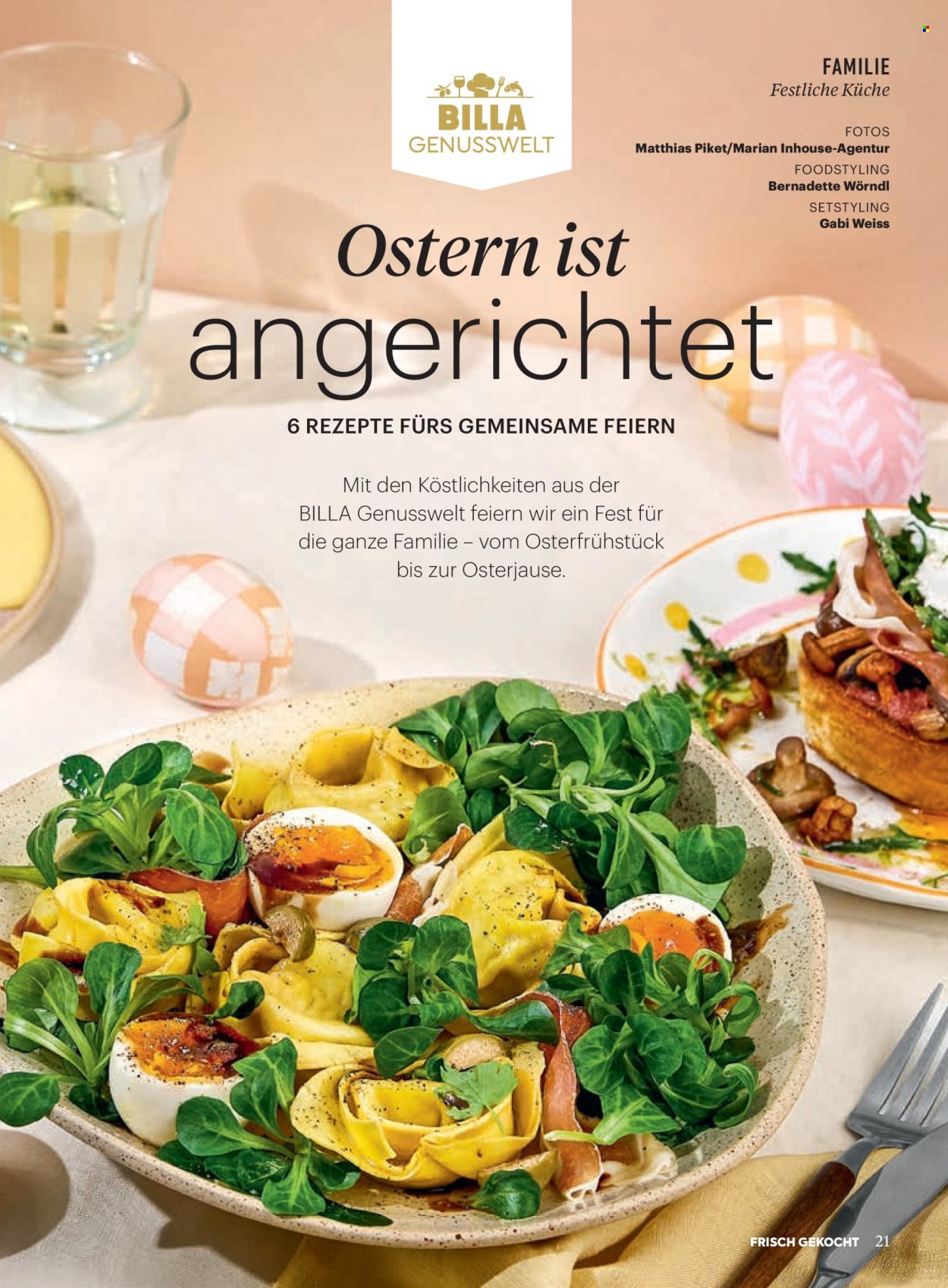 Angebote Billa - 1.3.2026 - 30.4.2026. Seite 19